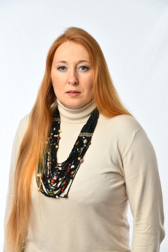 Макарова Светлана Олеговна