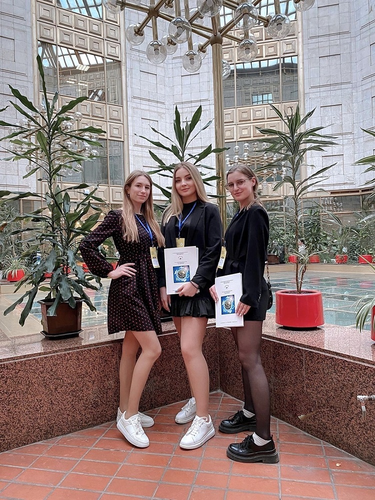 Молодые учёные ТулГУ – медалисты «РосБиоТеха»