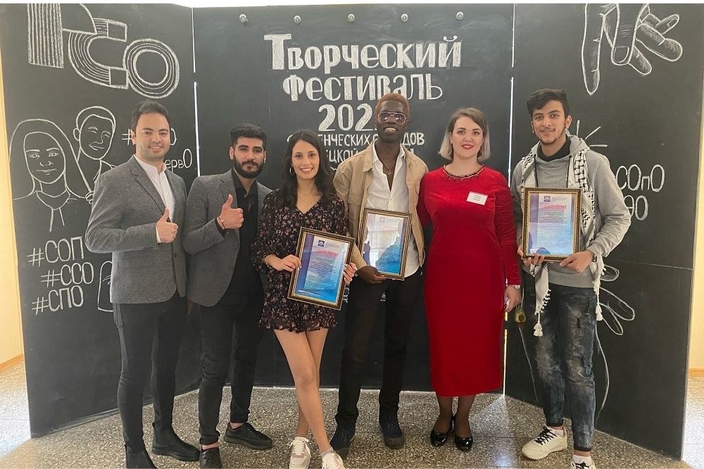 Студенты ТулГУ - победители III Международного конкурса эстрадного вокала