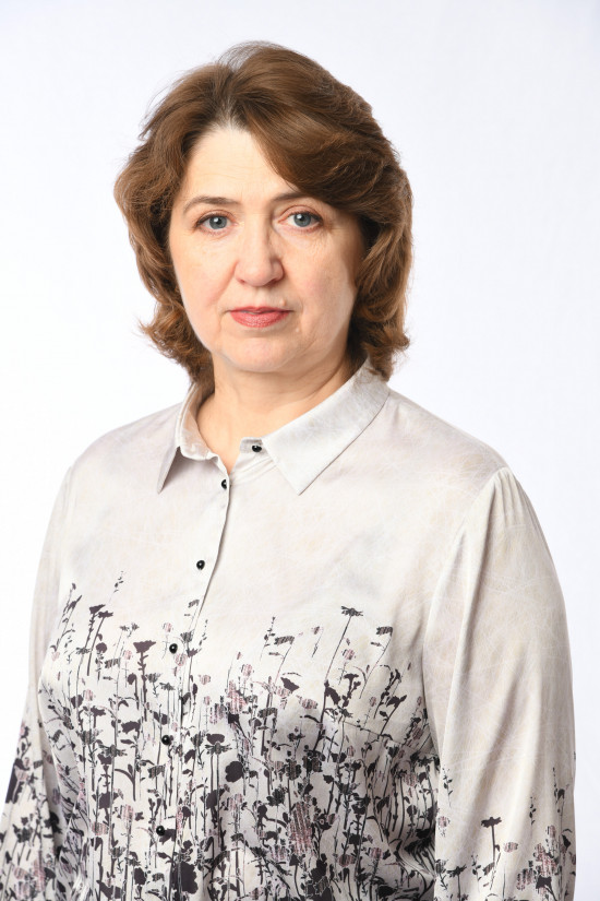 Горячева Анастасия Анатольевна