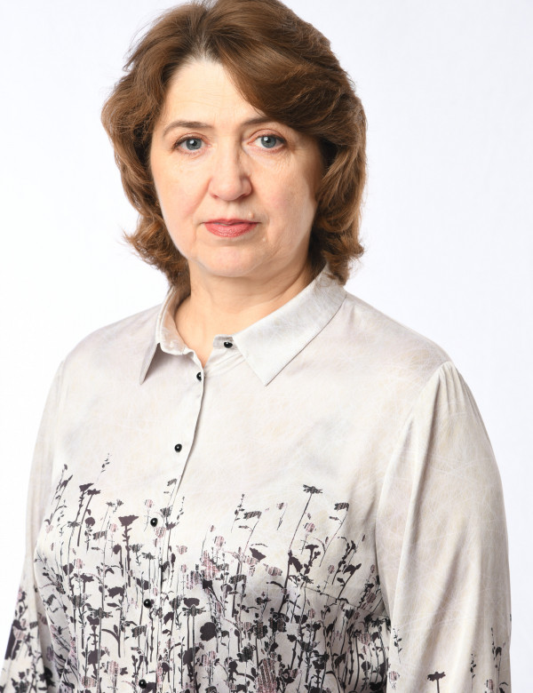 Горячева Анастасия Анатольевна