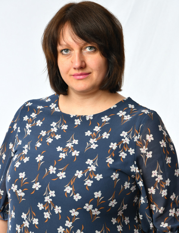Вербицкая Юлия Владимировна