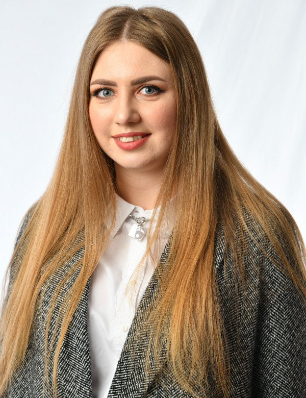 Генералова Яна Юрьевна
