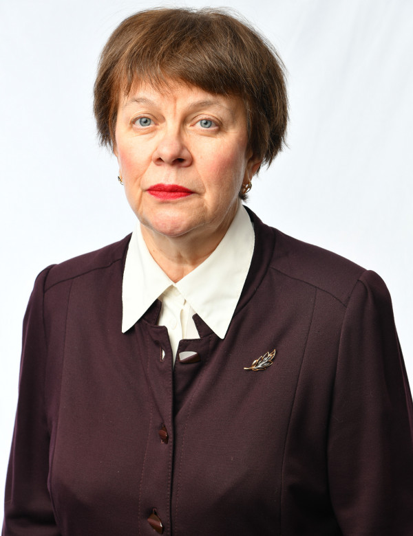 Михалева Елена Петровна