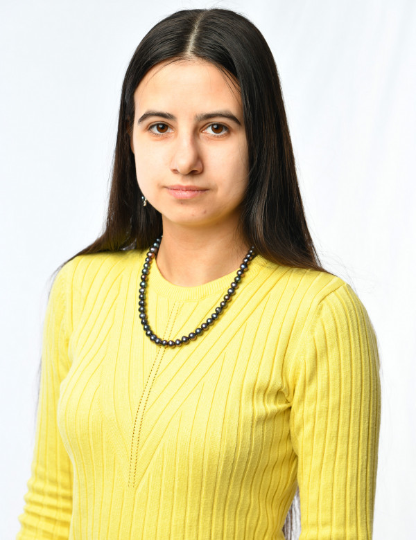 Пятницына Елена Валерьевна