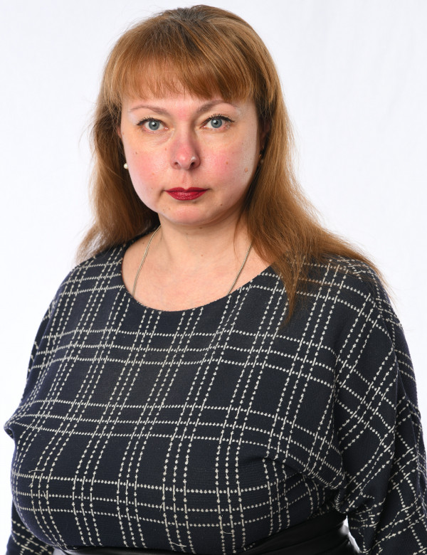 Соломыкова Людмила Вячеславовна