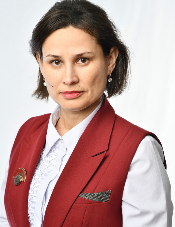 Чугунова Наталия Васильевна
