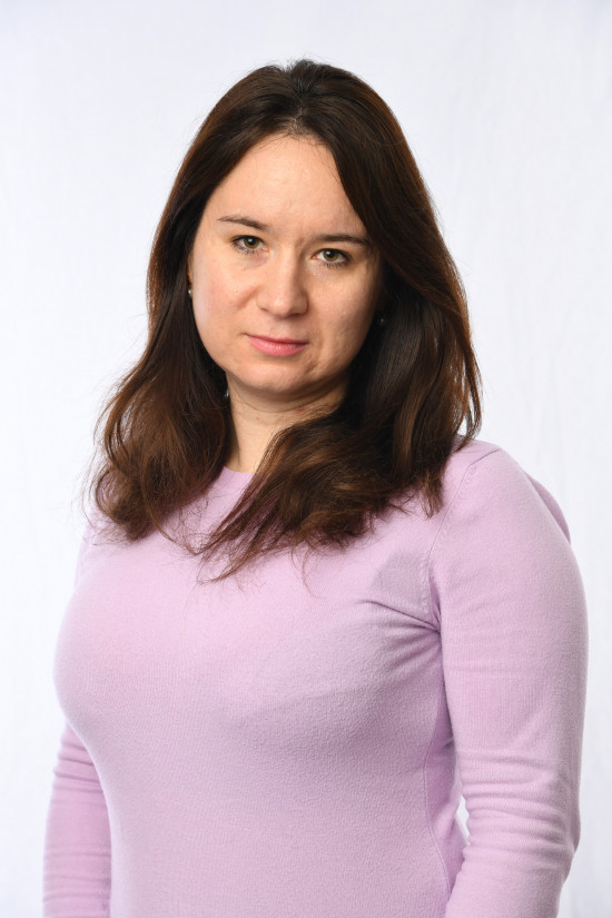 Панарина Дарья Владимировна