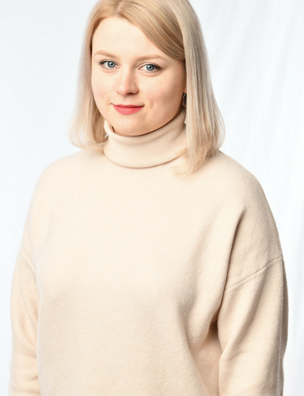Степанова Ирина Сергеевна
