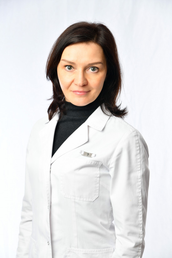 Киняшева Наталья Борисовна