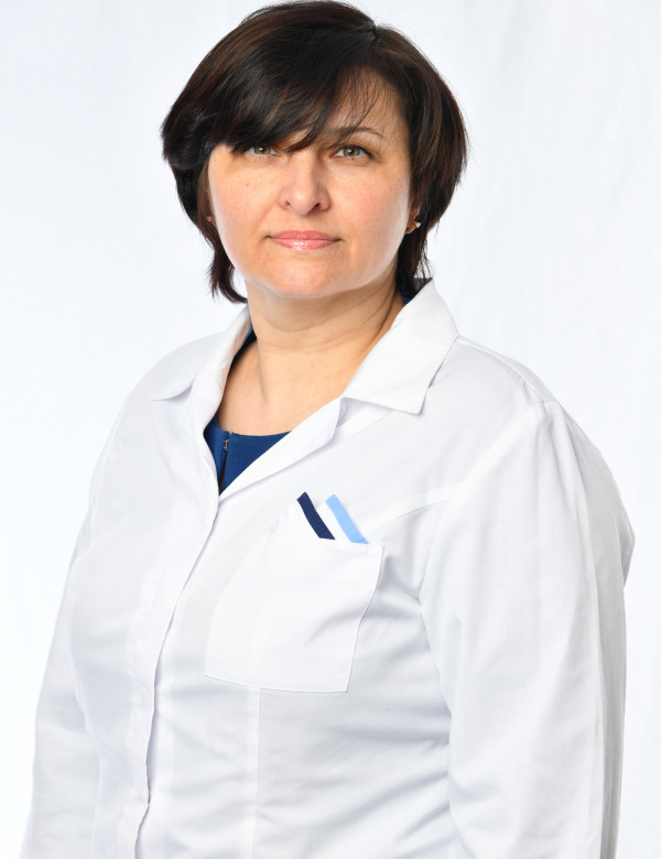 Сурвилло Елена Викторовна