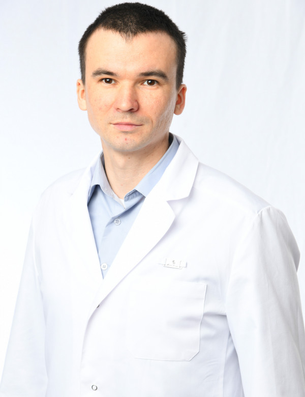 Токарев Алексей Рафаилович