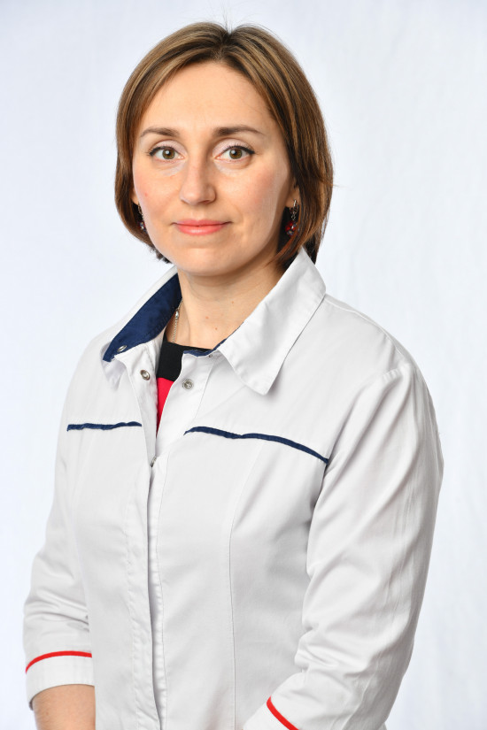 Лохмачева Екатерина Александровна