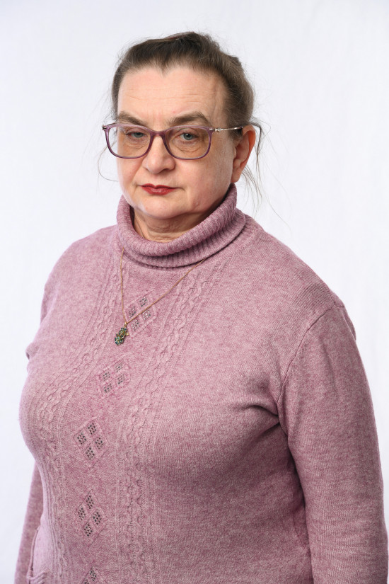 Пашорина Елена Константиновна