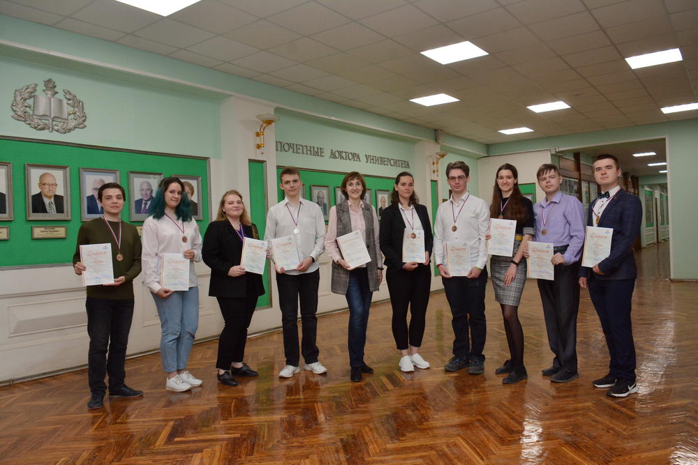 ТулГУ — победитель Открытых международных студенческих Интернет-олимпиад 2022 года