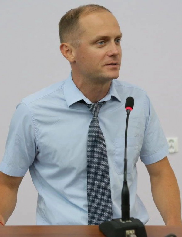 Берестнев Михаил Александрович
