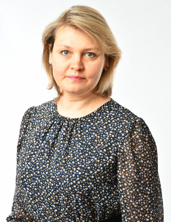 Захарова Светлана Ивановна