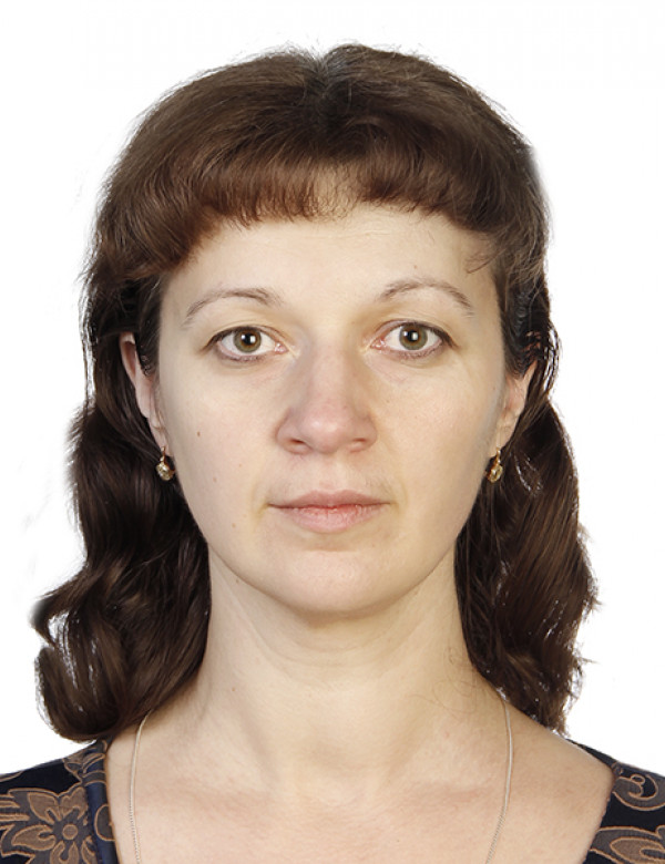 Сулимова Валентина Вячеславовна