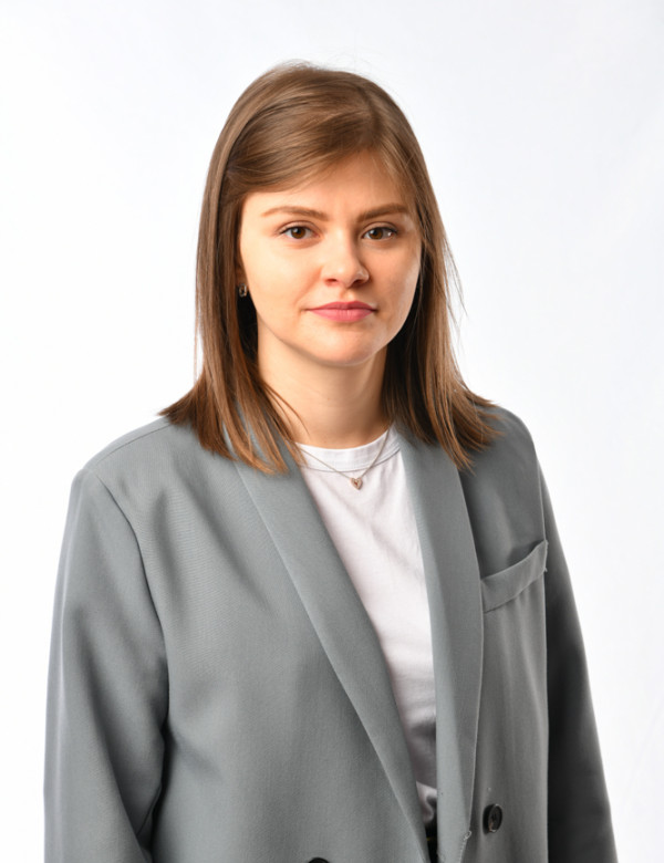 Лаврова Дарья Геннадьевна