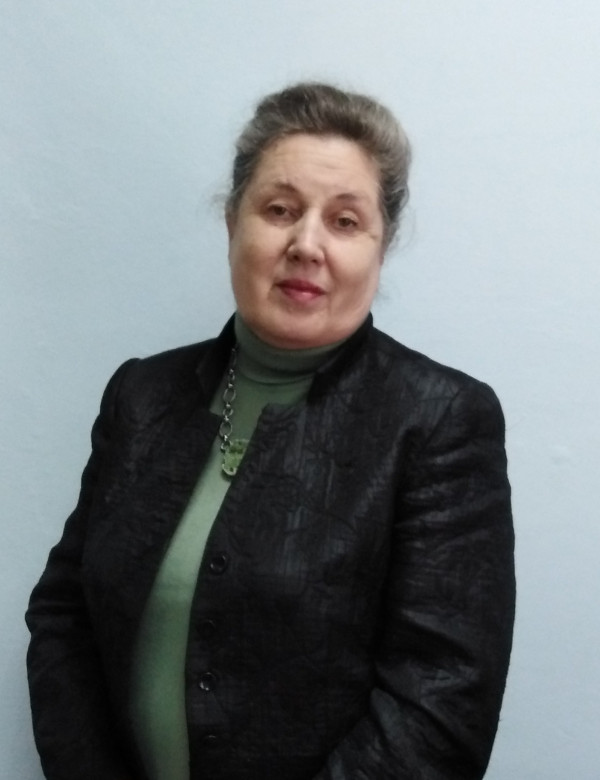 Бондаренко Маргарита Александровна