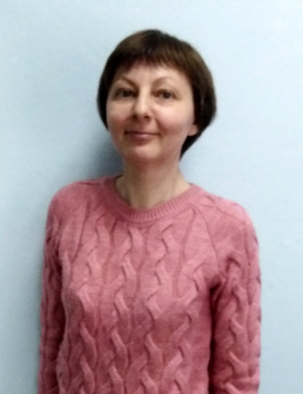 Павловская Марина Евгеньевна