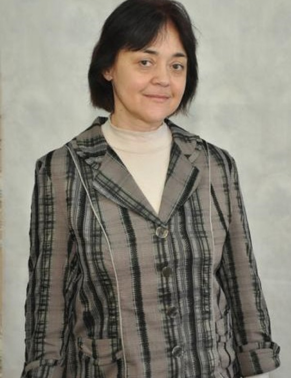 Игнатьева Ольга Петровна