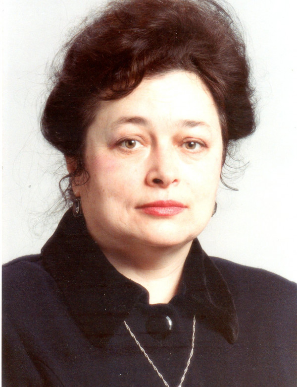 Романова Людмила Ефимовна