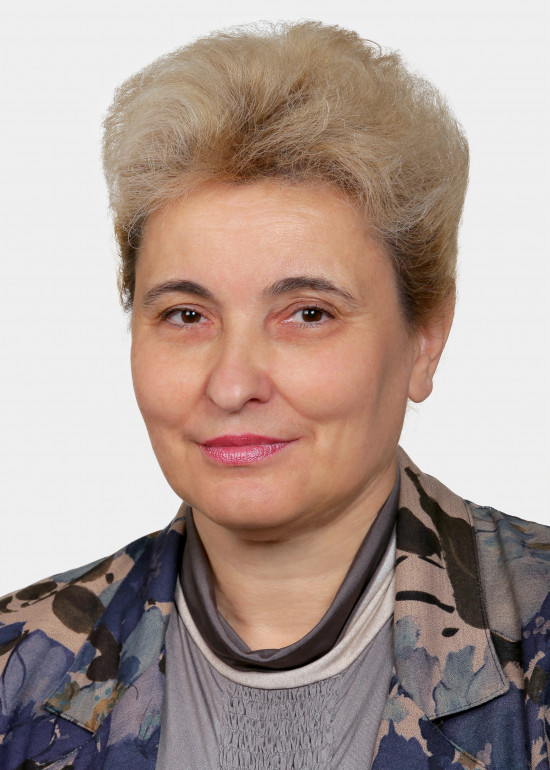 Патрикова Елена Николаевна