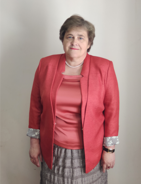 Соколова Марина Юрьевна