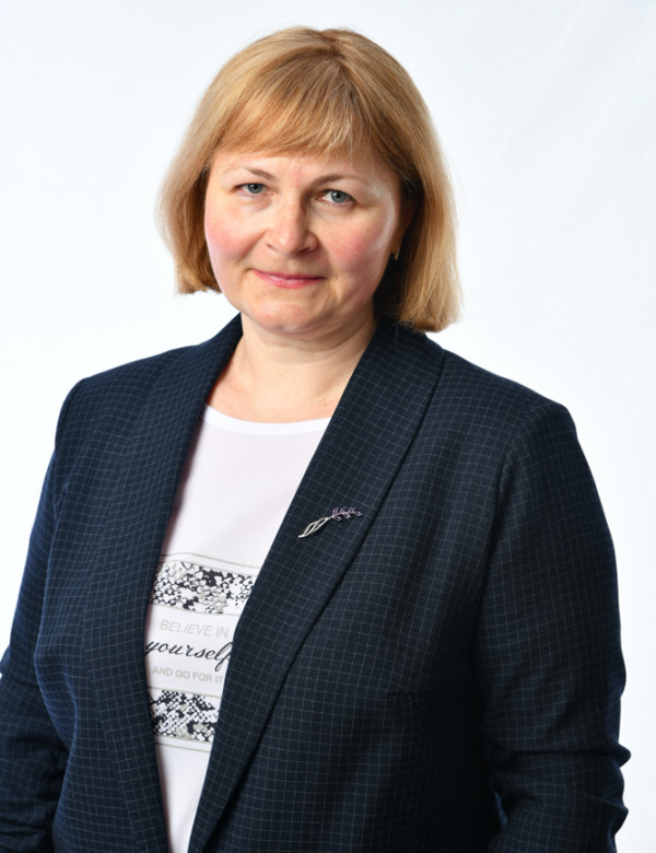 Симонова Инна Николаевна