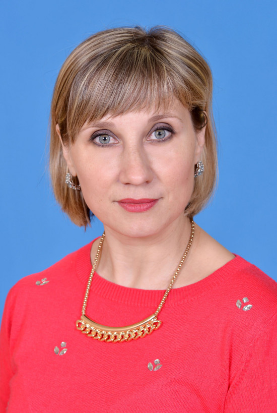 Замараева Наталия Викторовна