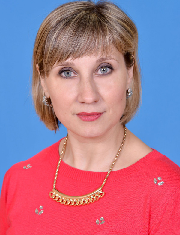 Замараева Наталия Викторовна