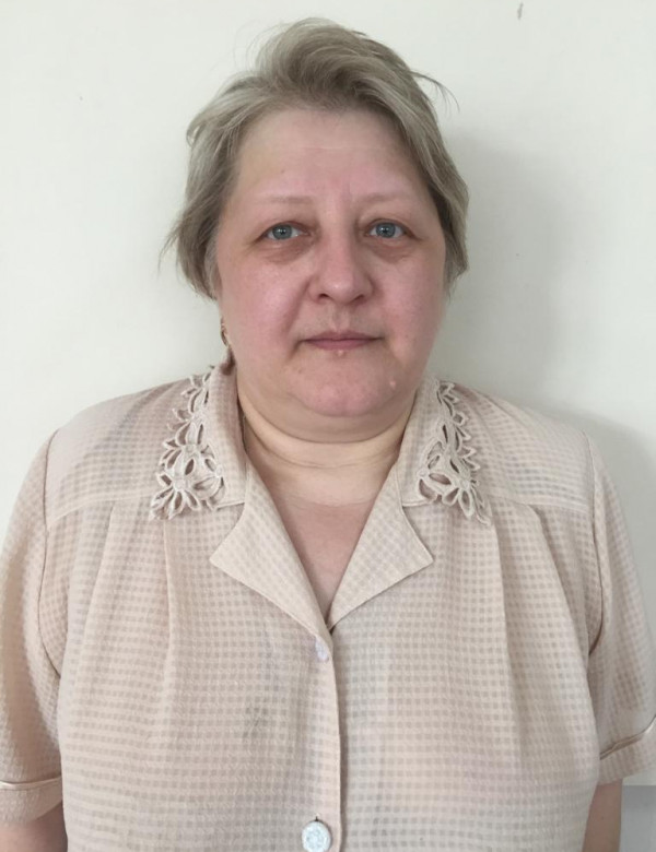 Романова Любовь Владимировна