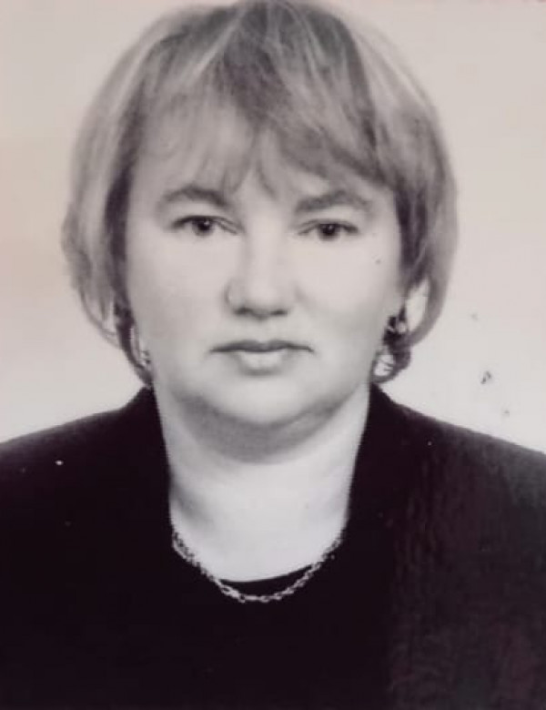Никишина Елена Эдуардовна
