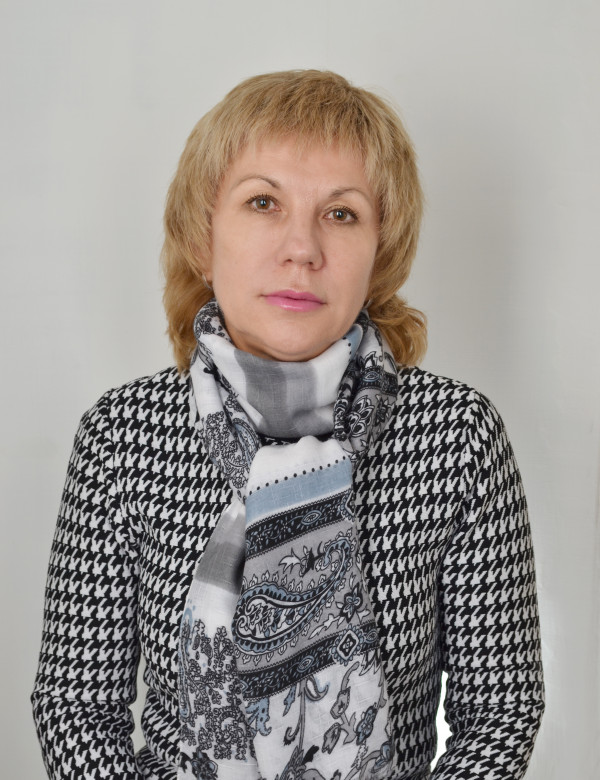 Стась Галина Викторовна