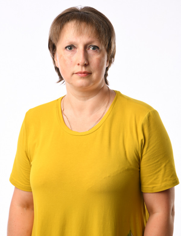 Мачкова Лариса Валериевна