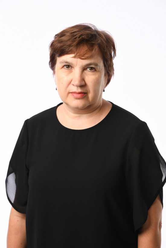 Холина Ирина Викторовна