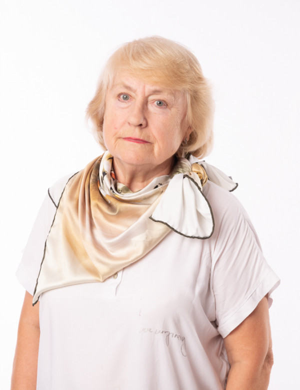 Соколова Валентина Николаевна