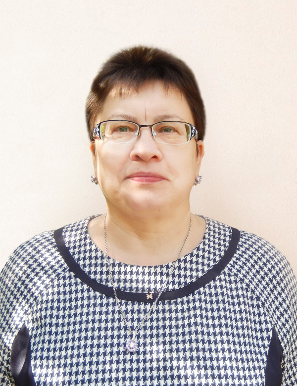 Александрович Ольга Васильевна