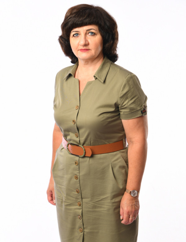Павлюкова Анжелика Валерьевна