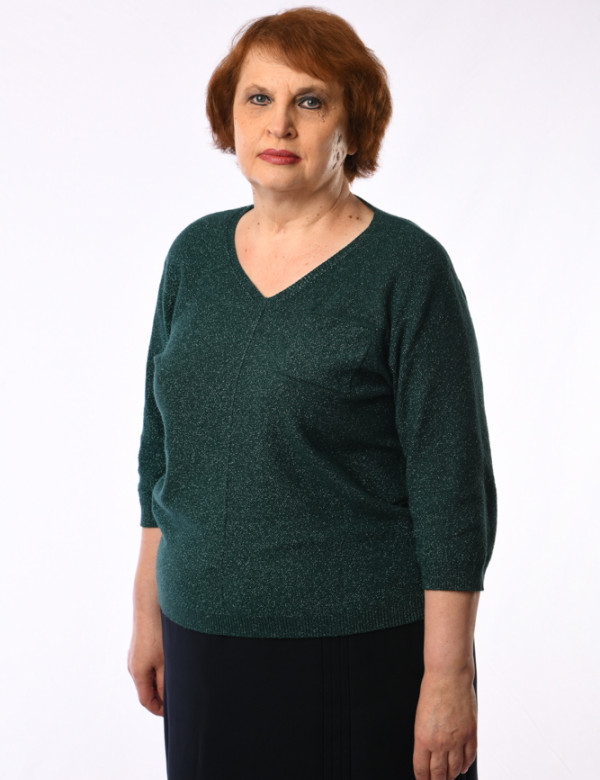 Новикова Марина Владимировна