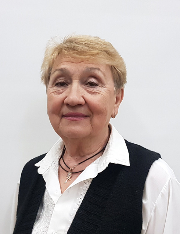 Туманова Нина Федоровна