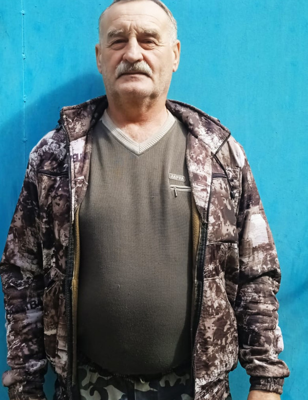 Алексеев Владимир Михайлович