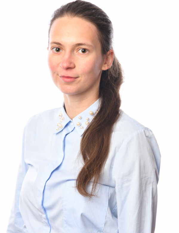 Колосова Екатерина Владимировна