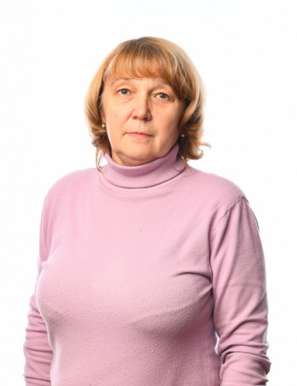 Луговнина Ольга Алексеевна