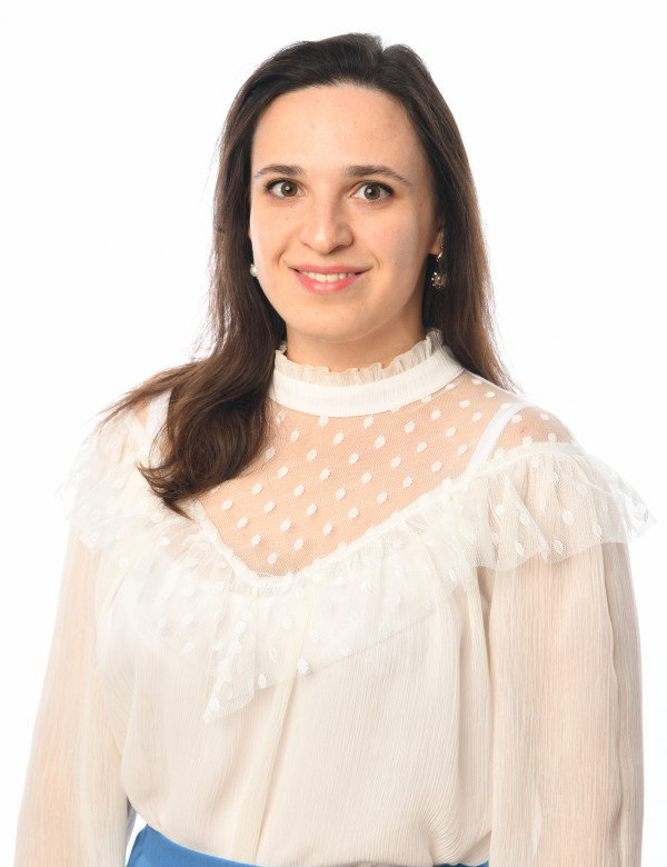 Астапова Ирина Вадимовна