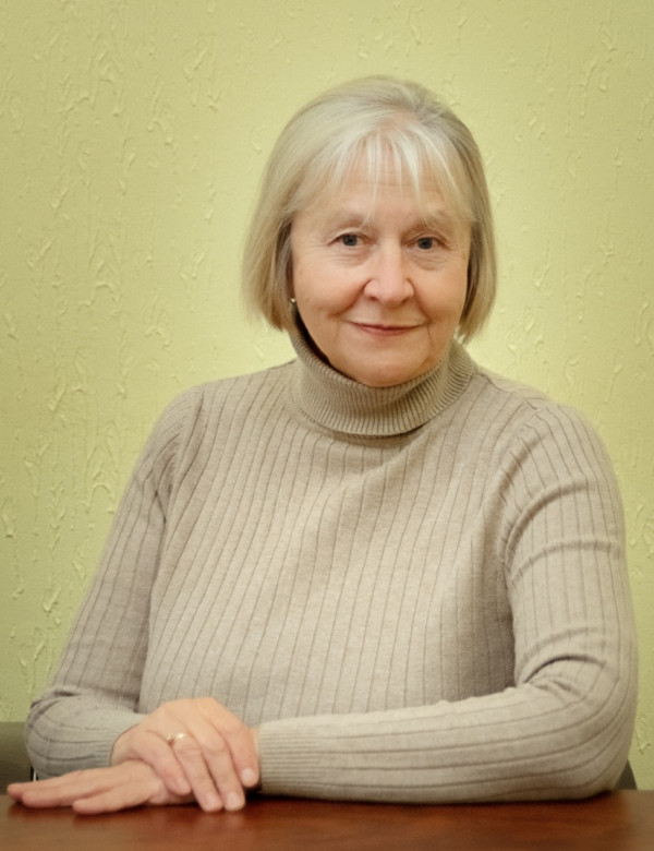 Логвинова Наталья Алексеевна