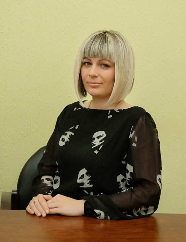 Голикова Ирина Игоревна