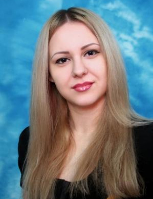 Лукашова Мария Андреевна