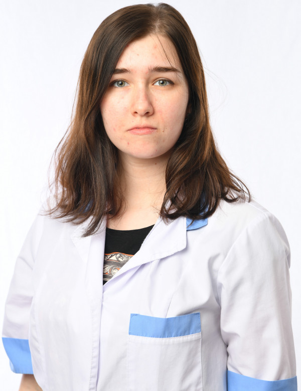 Ланцова Елизавета Александровна